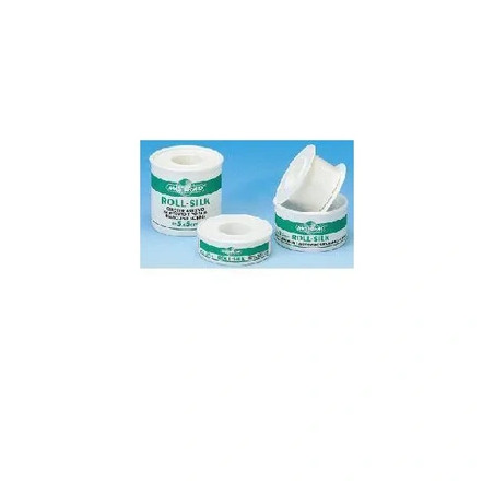 Pietrasanta Pharma Masteraid Rollsilk Silk Bandage 5x5