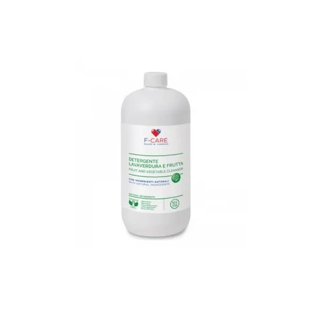 Farvima Medicinali Spa F Care Vegetable Cleaner Detergent