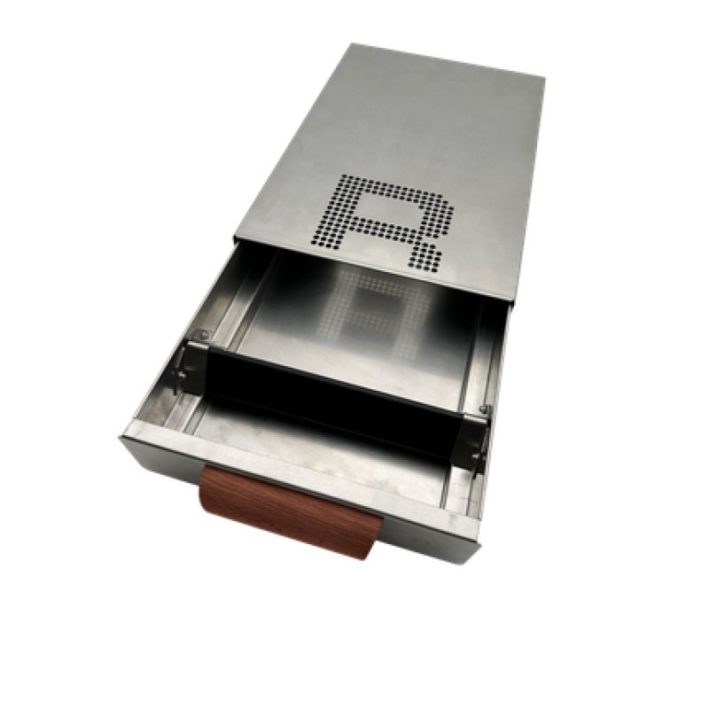 Rocket Knock Box Drawer Stainless Steel By Rocket
