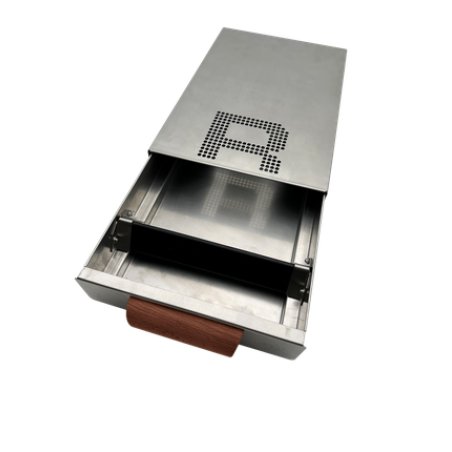 Rocket Knock Box Drawer Stainless Steel By Rocket