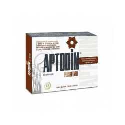 Gd Srl Aptodin Plus Retard Supplement For Hair And Nails 30 Tablets