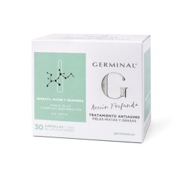 Germinal 8430445317326 face serum & concentrate 45 ml Women