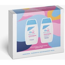 Sebamed Baby Body Care Set