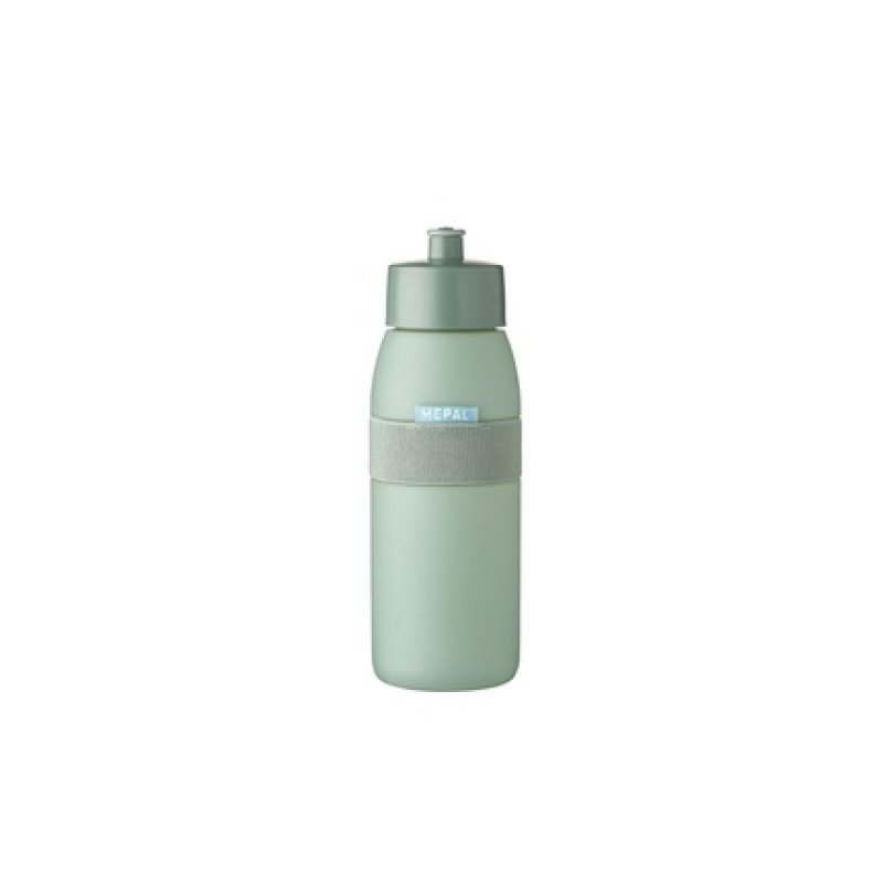 Mepal Ellipse Sports Bottle Nordic Sage
