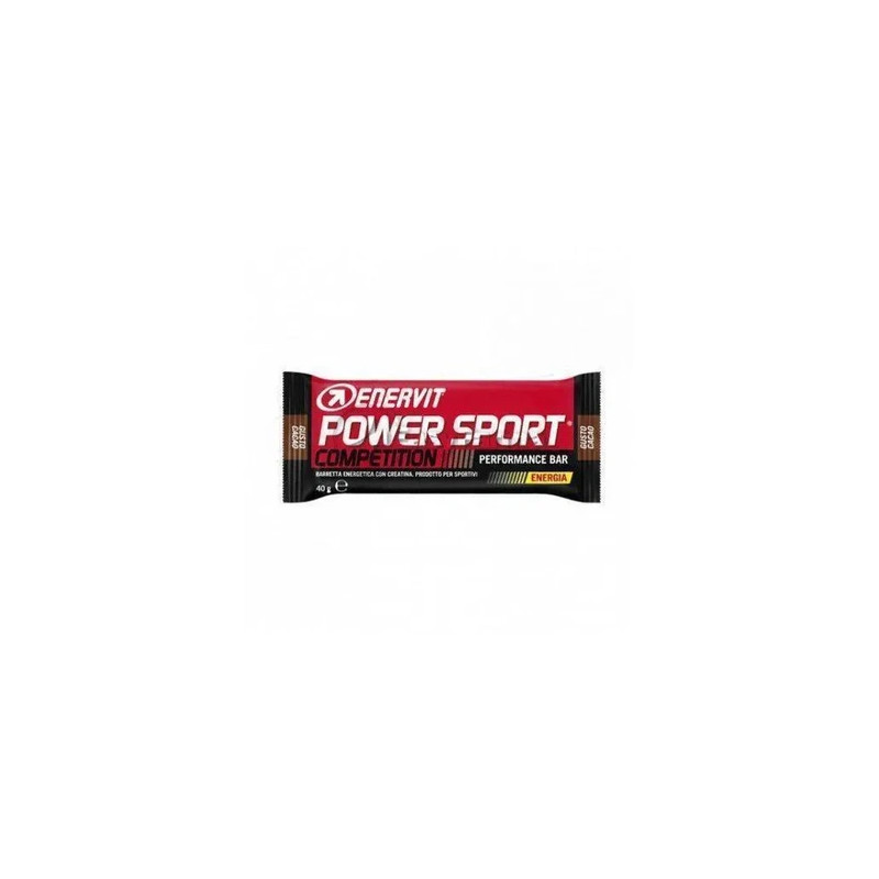 Enervit Power Sport Competition Cocoa 40 Grams