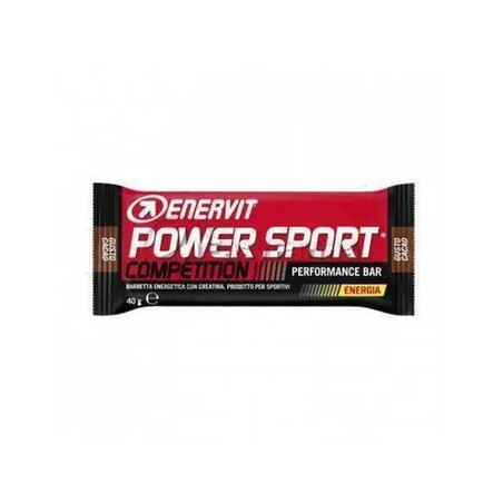 Enervit Power Sport Competition Cocoa 40 Grams