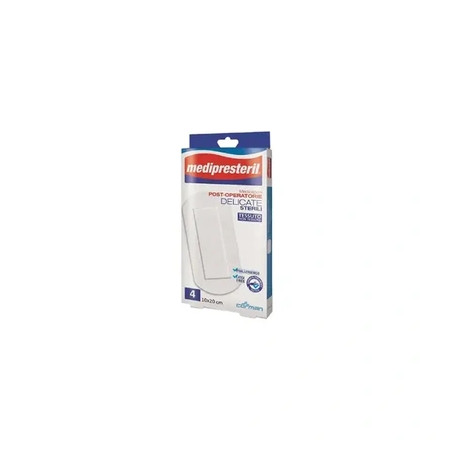 Corman Medipresteril Postoperative Dressings 10x20