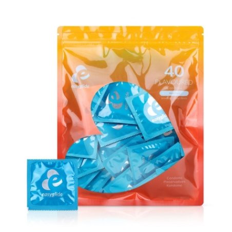 Easyglide Flavored Condoms