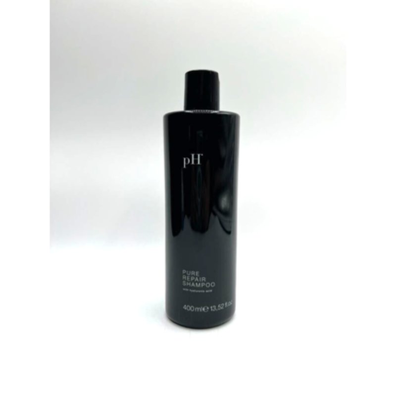 Previa pH Laboratories Pure Repair Shampoo 400ml Hyaluronic Acid Care