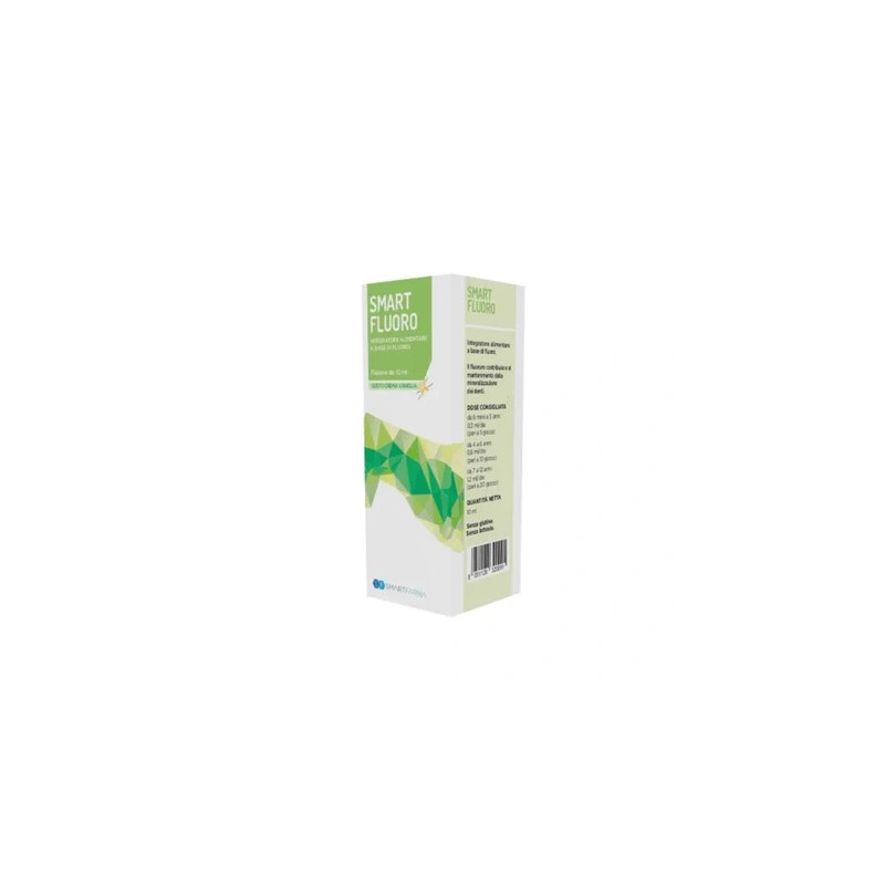 Smartfluoro Smartfarma 10ml