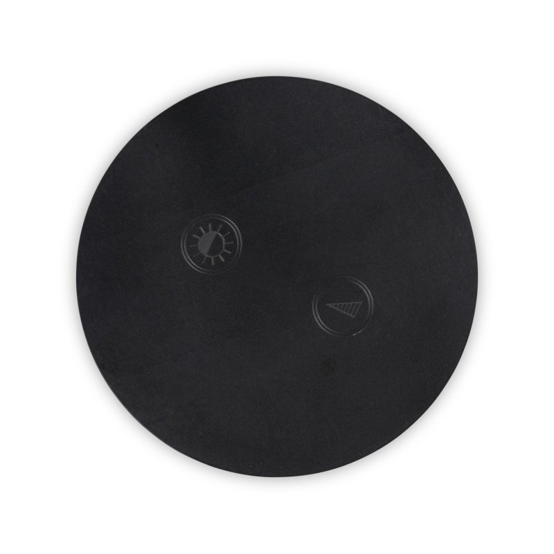 BakkerElkhuizen EnergyByLight Noir, Blanc LED 16 W