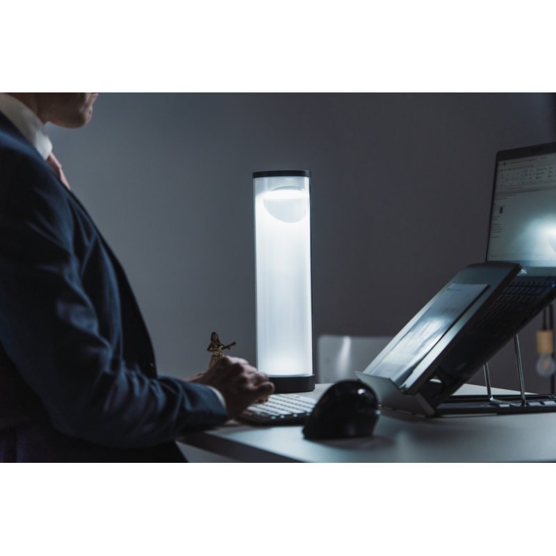 BakkerElkhuizen EnergyByLight Noir, Blanc LED 16 W