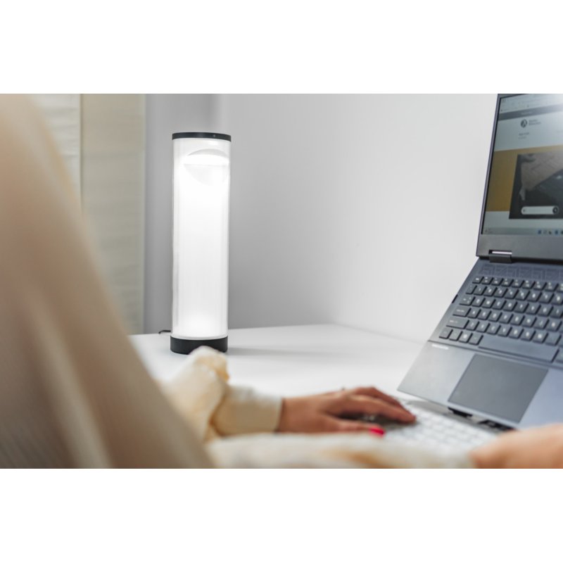BakkerElkhuizen EnergyByLight Noir, Blanc LED 16 W