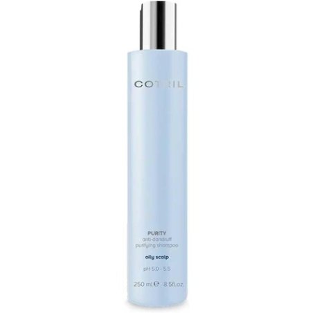 Cotril Scalp Care Purity Anti-Dandruff Shampoo For Oily Scalp 250ml