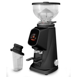 Fiorenzato Allground Coffee Grinder Vantaschwarz With Darkt Titan Grinding Mechanism