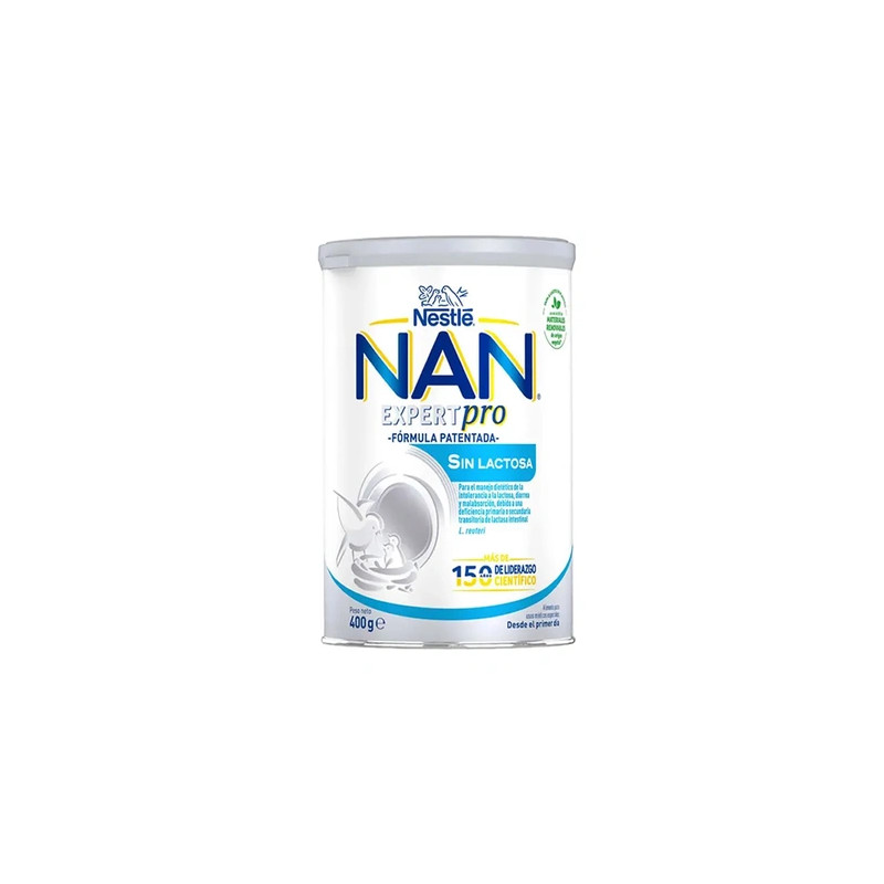 Nestl Nan Expertpro Lactosefree 400g