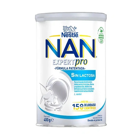 Nestl Nan Expertpro Lactosefree 400g