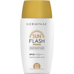 Germinal Sun Flash SPF 50 Double Flash Effect Face Sun Cream