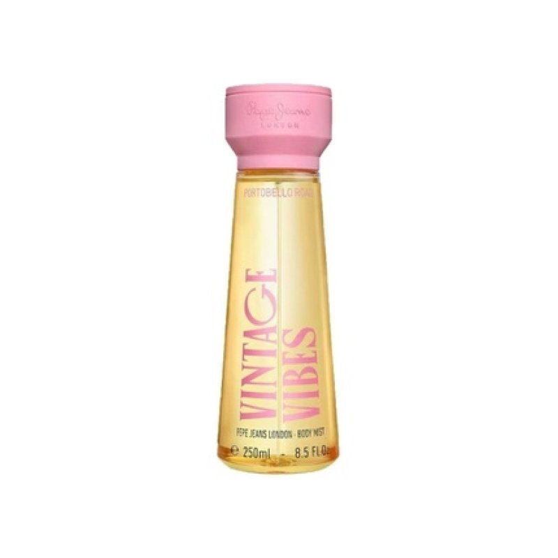 Pepe Jeans Portobello Vintage Vibes Body Mist 250ml