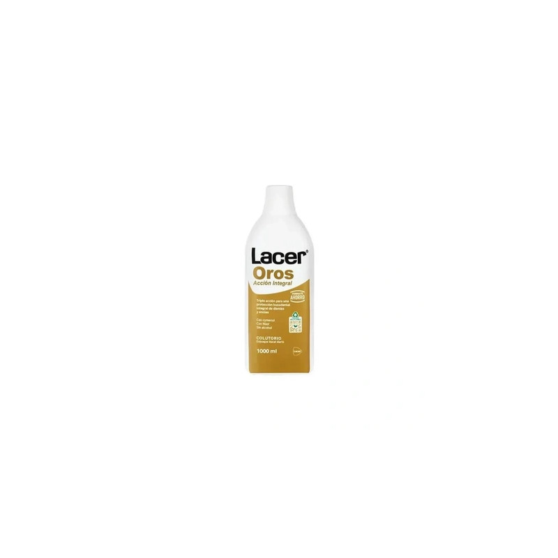 Lacer Lacer Oros Mouthwash 1000ml