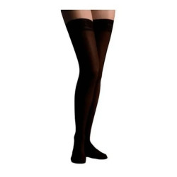 Medilast Medilast Long Stocking Black Blond Extra Large R110