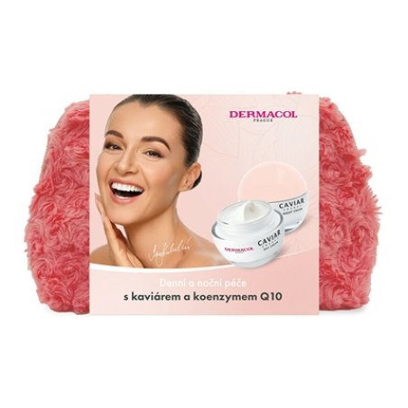 Dermacol Caviar Energy I Set Gift Set With Caviar
