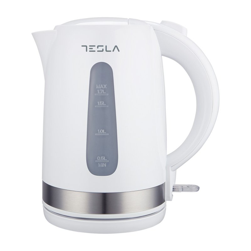 Tesla KT200WX electric kettle 1.7 L 2200 W White