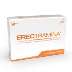 Msr Lab Erectramina 1950mg 16 Tablets