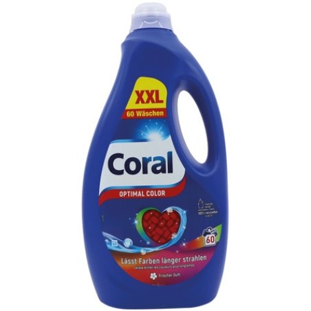 Coral Coral Liquid 60wl Optimal Color 3l