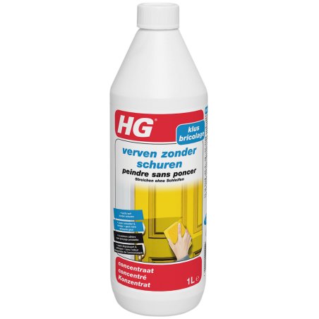 Hg Paint Thinner Concentrate