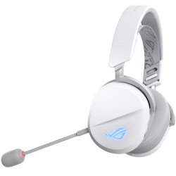 ASUS ROG Pelta Wireless RGB Gaming Headset white