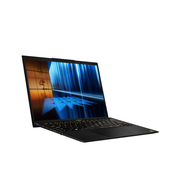 MSI Prestige 13 AI Ukiyoe Edition A2VMG-077FR Copilot PC Intel Core Ultra 9 288V Ordinateur portable 33,8 cm (13.3")