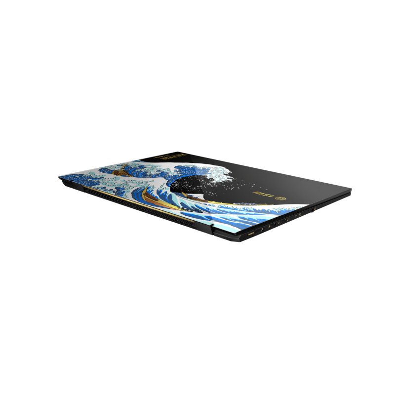 MSI Prestige 13 AI Ukiyoe Edition A2VMG-077FR Copilot PC Intel Core Ultra 9 288V Laptop 33.8 cm (13.3") 2.8K 32 GB