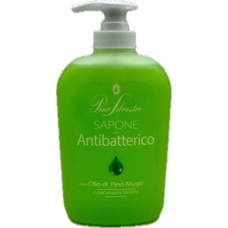Pino Silvestre Liquid Soap With Antibacterial Properties And Pine Oil 300 Ml