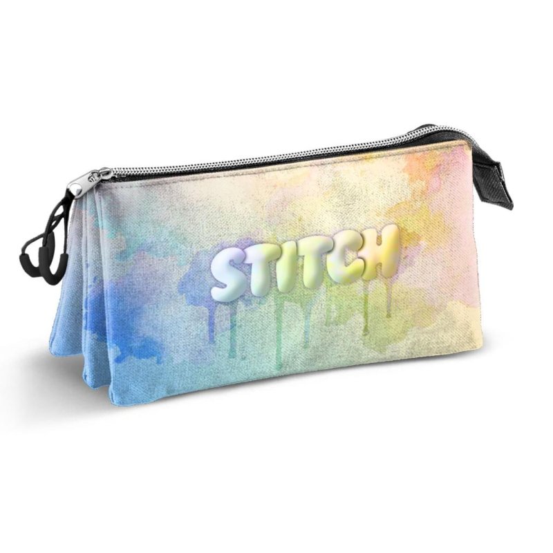 STITCH - Full Color - Trousse Triple