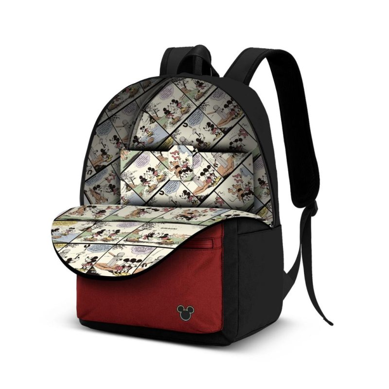 MICKEY - Sac à Dos BLOCK - '41x30x18cm'