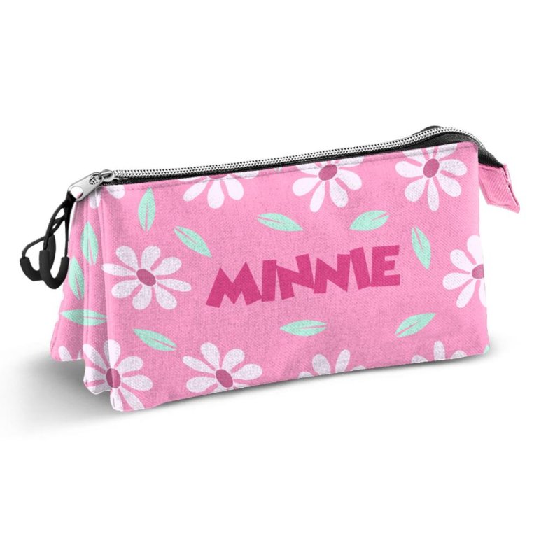 MINNIE - Blooming - Trousse Triple