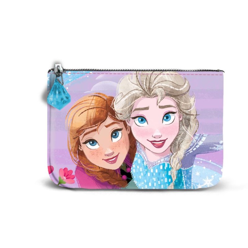 REINE DES NEIGES - Heart - Pochette Carrée 13x10x3cm