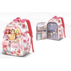 PRINCESSES - Dreamy - Sac à Dos HARU - '40x27x15cm'