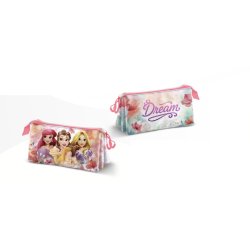PRINCESSES - Dreamy - Trousse Triple