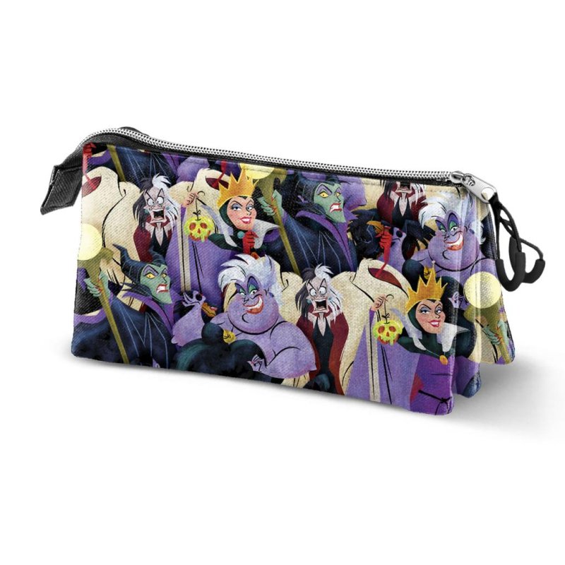 VILLAINS - Evil - Trousse Triple