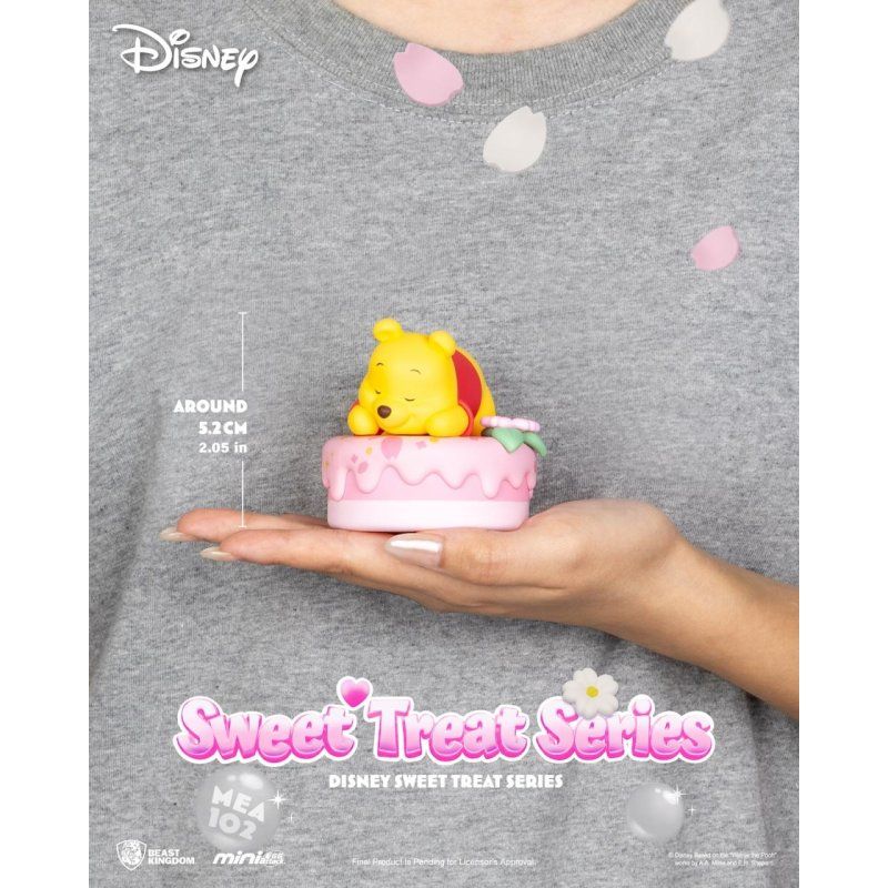 DISNEY - Sweet Treat - Set 6 Figurine Blind Box 8cm