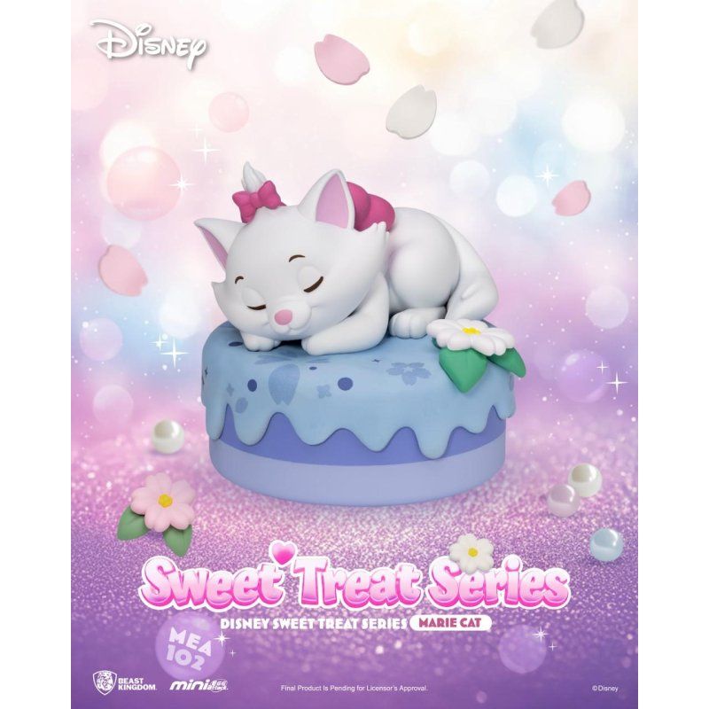 DISNEY - Sweet Treat - Set 6 Figurine Blind Box 8cm