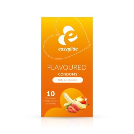 Easyglide Flavored Condoms