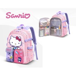 HELLO KITTY - Fun - Sac à Dos HARU - '40x27x15cm'