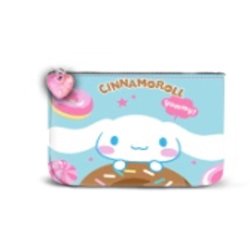 CINNAMOROLL - Yummy - Pochette Carrée 13x10x3cm