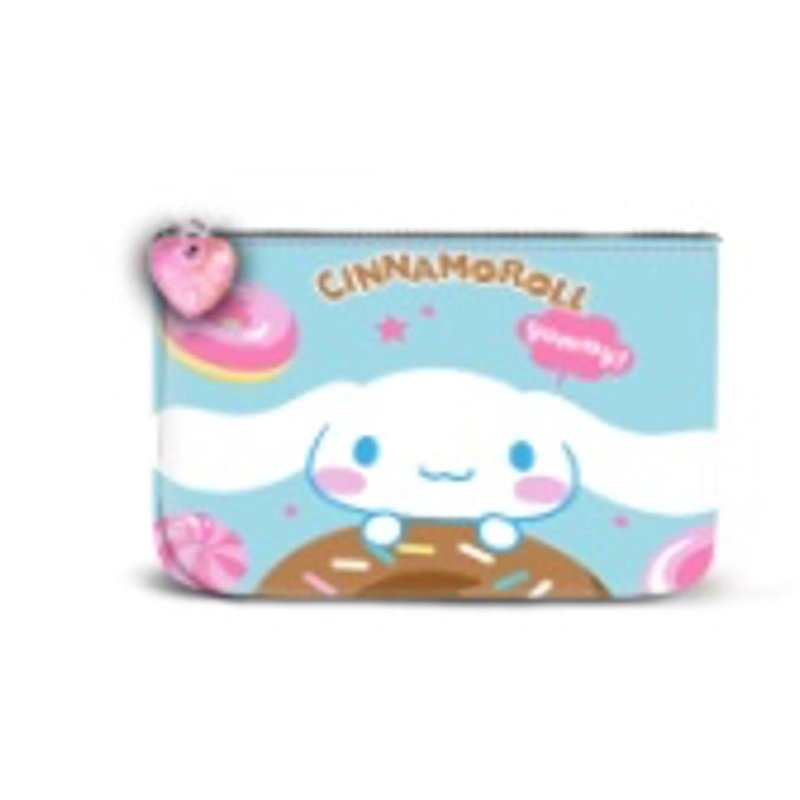 CINNAMOROLL - Yummy - Pochette Carrée 13x10x3cm