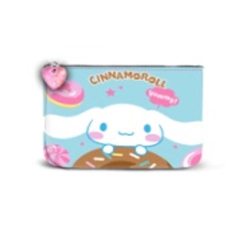 CINNAMOROLL - Yummy - Pochette Carrée 13x10x3cm