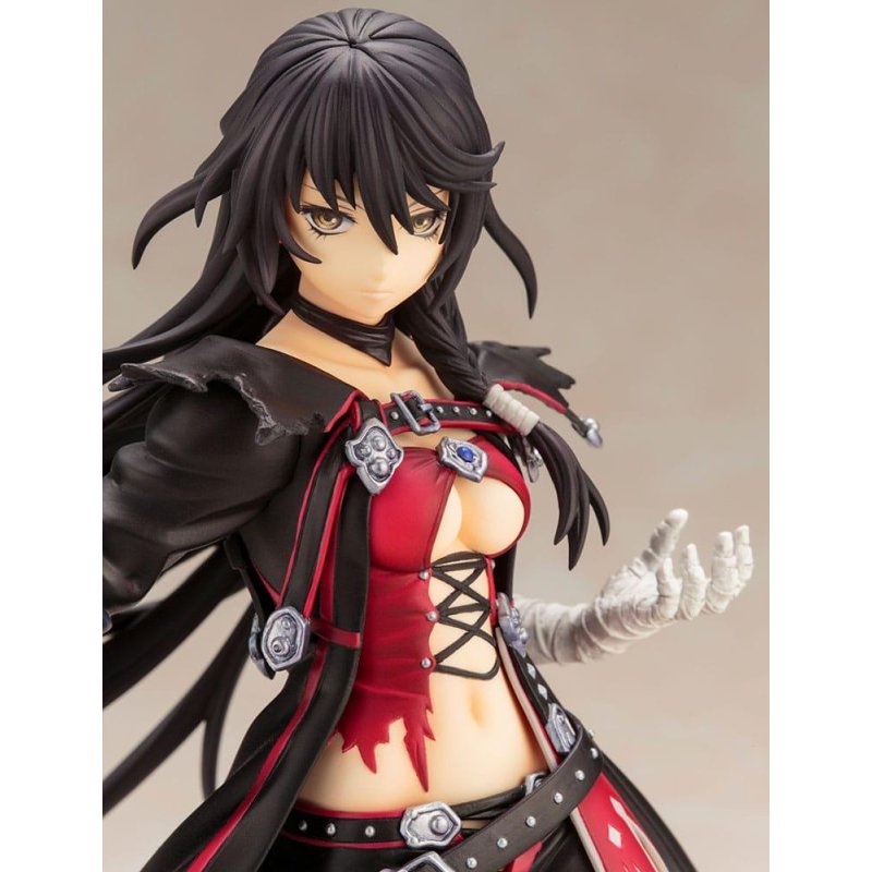 TALES OF BERSERIA - Velvet Crowe - Statuette 1/8 ARTFXJ 20cm