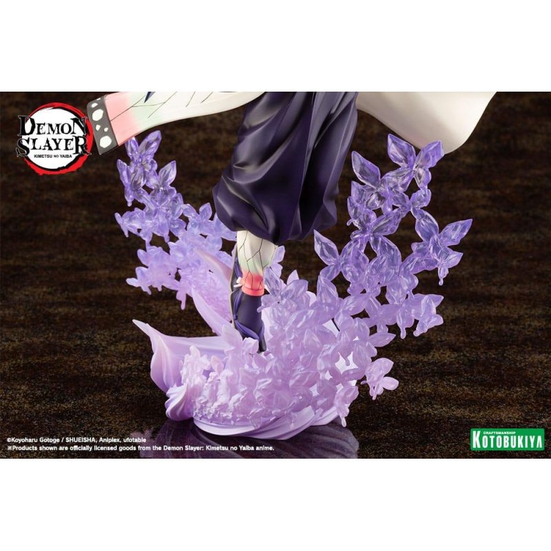 DEMON SLAYER - Shinobu Kocho - Statuette 1/8 ARTFXJ 25cm